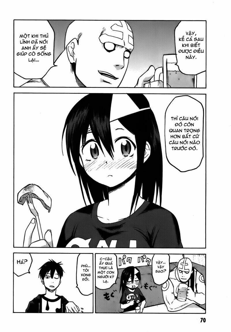 Blood Lad Chapter 2 - Trang 2