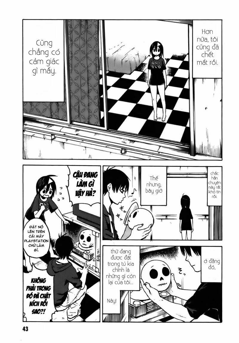 Blood Lad Chapter 2 - Trang 2