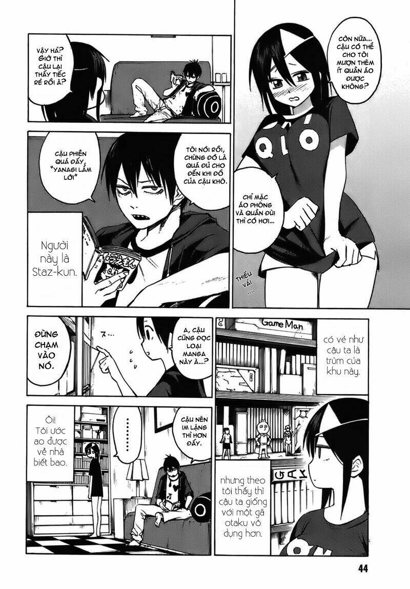 Blood Lad Chapter 2 - Trang 2