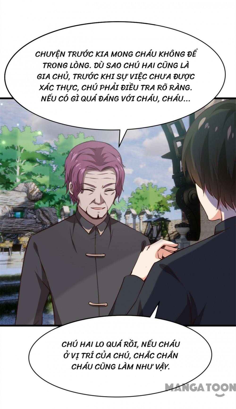 Tôi Và Cô Nàng Thuê Trọ Xinh Đẹp 26 Tuổi Chapter 287 - Trang 2