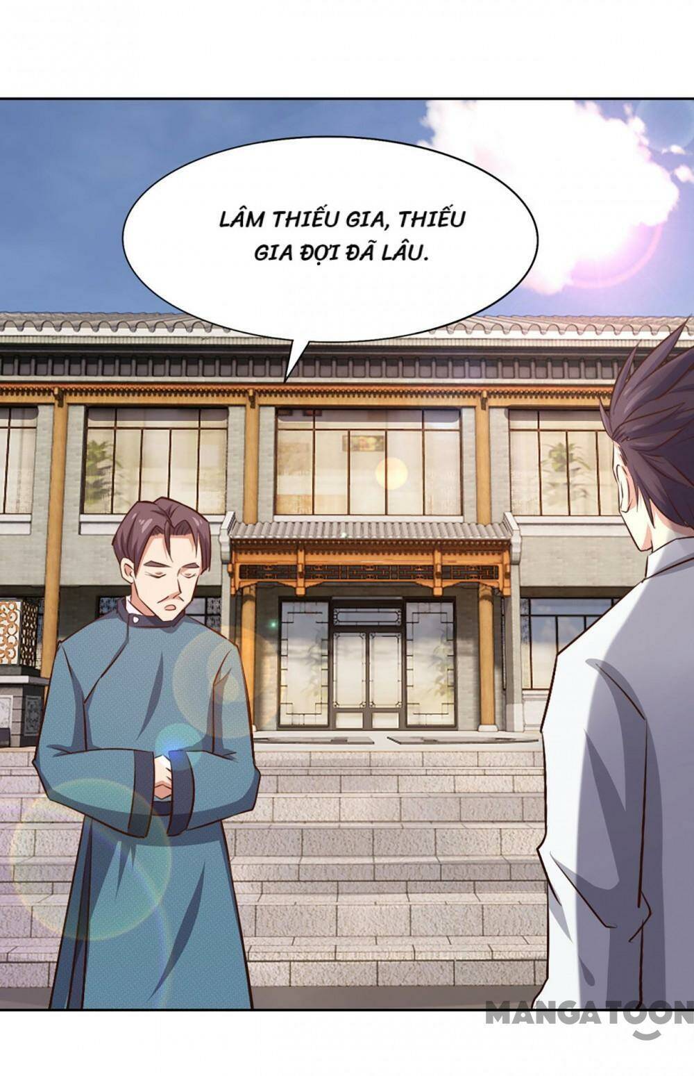 Tôi Và Cô Nàng Thuê Trọ Xinh Đẹp 26 Tuổi Chapter 274 - Trang 2