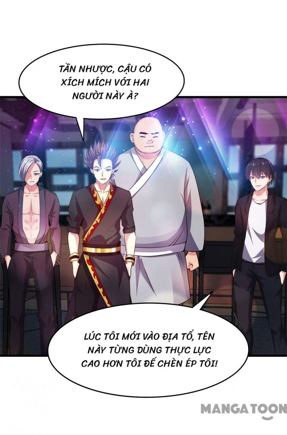 Tôi Và Cô Nàng Thuê Trọ Xinh Đẹp 26 Tuổi Chapter 248 - Trang 2