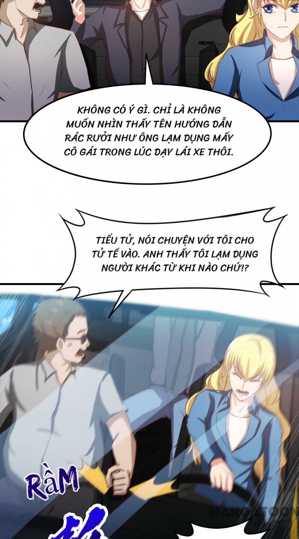 Tôi Và Cô Nàng Thuê Trọ Xinh Đẹp 26 Tuổi Chapter 147 - Trang 2