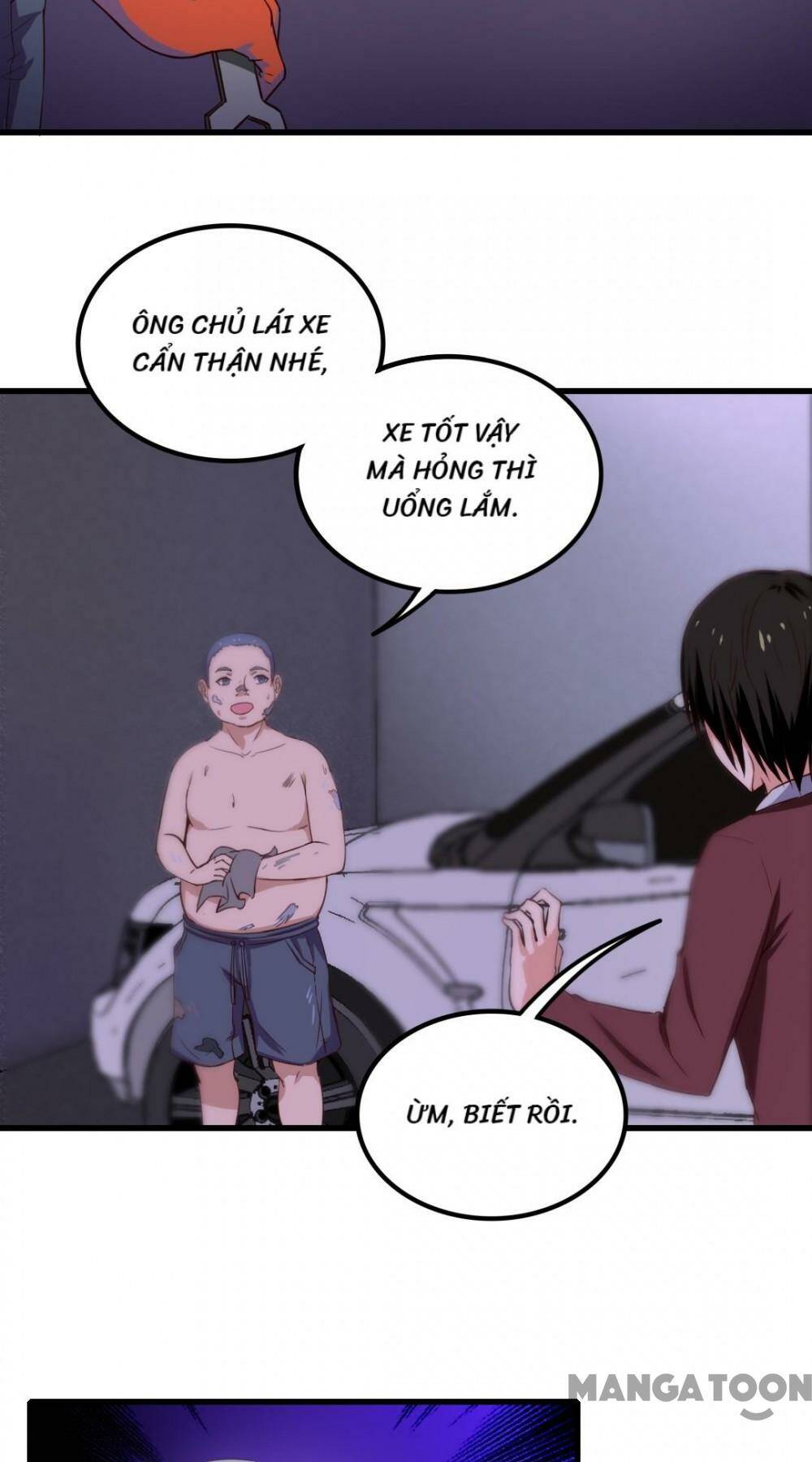 Tôi Và Cô Nàng Thuê Trọ Xinh Đẹp 26 Tuổi Chapter 130 - Trang 2