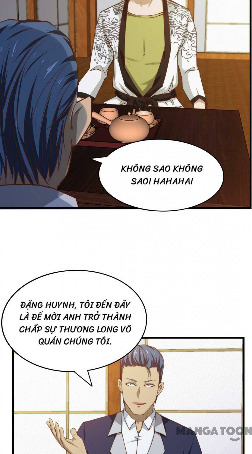 Tôi Và Cô Nàng Thuê Trọ Xinh Đẹp 26 Tuổi Chapter 85 - Trang 2