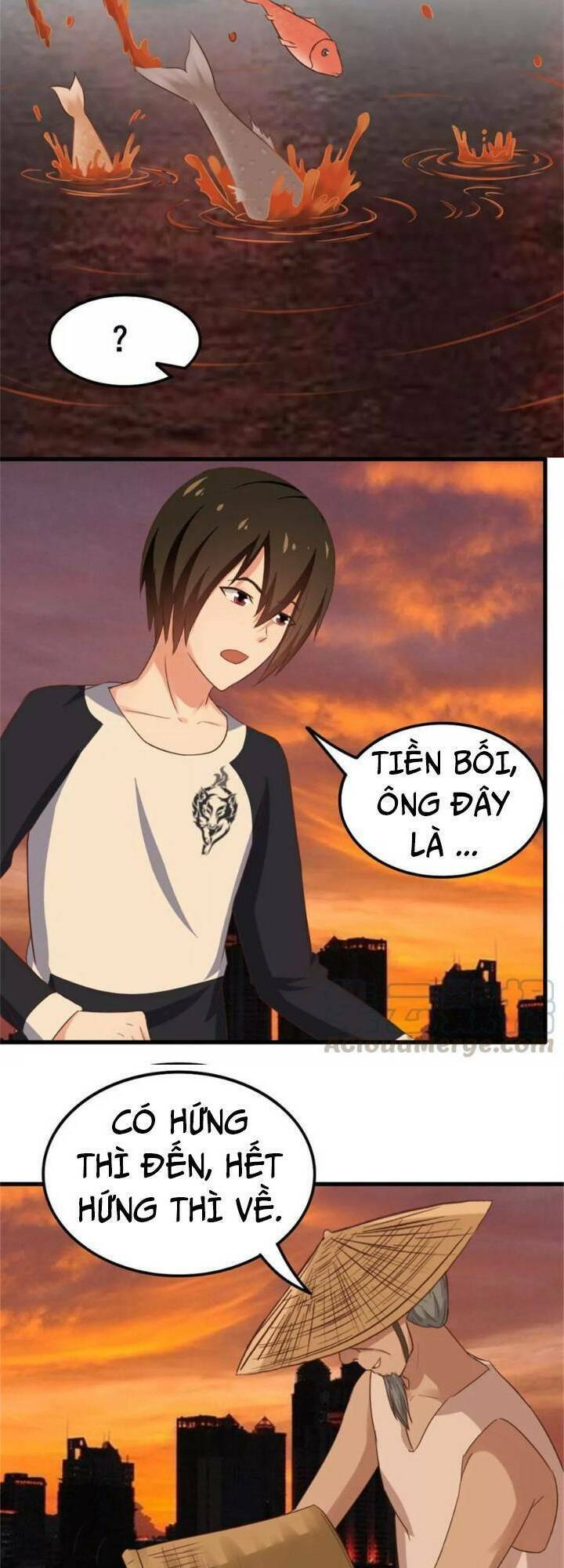 Tôi Và Cô Nàng Thuê Trọ Xinh Đẹp 26 Tuổi Chapter 74 - Trang 2