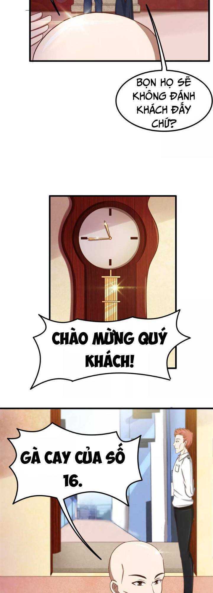 Tôi Và Cô Nàng Thuê Trọ Xinh Đẹp 26 Tuổi Chapter 59 - Trang 2