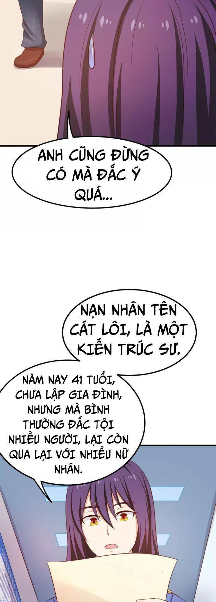 Tôi Và Cô Nàng Thuê Trọ Xinh Đẹp 26 Tuổi Chapter 58 - Trang 2