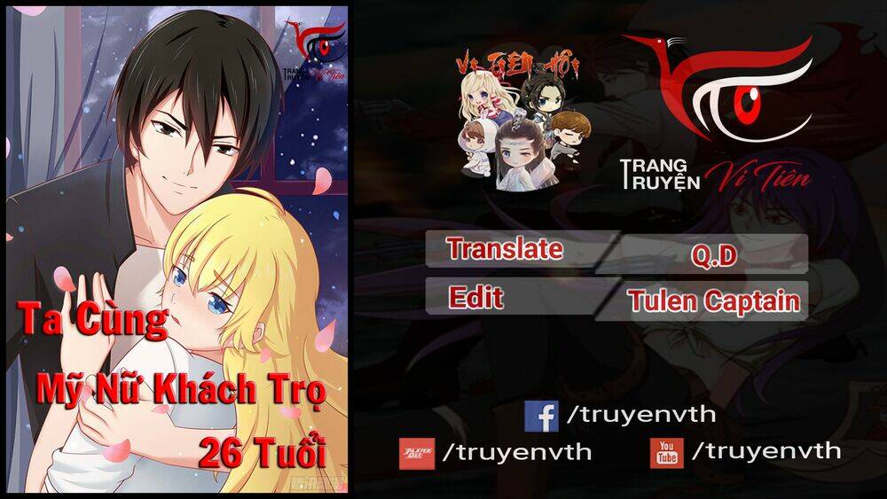 Tôi Và Cô Nàng Thuê Trọ Xinh Đẹp 26 Tuổi Chapter 32 - Trang 2