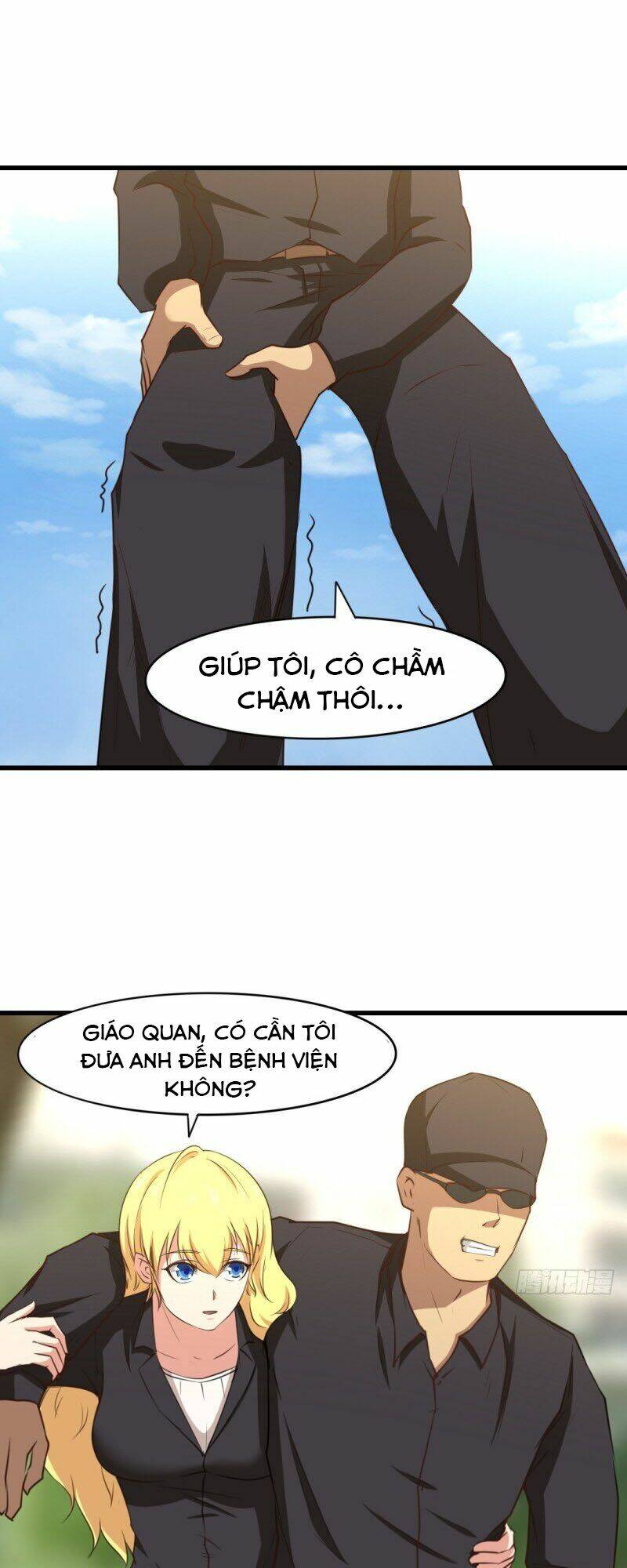 Tôi Và Cô Nàng Thuê Trọ Xinh Đẹp 26 Tuổi Chapter 26 - Trang 2