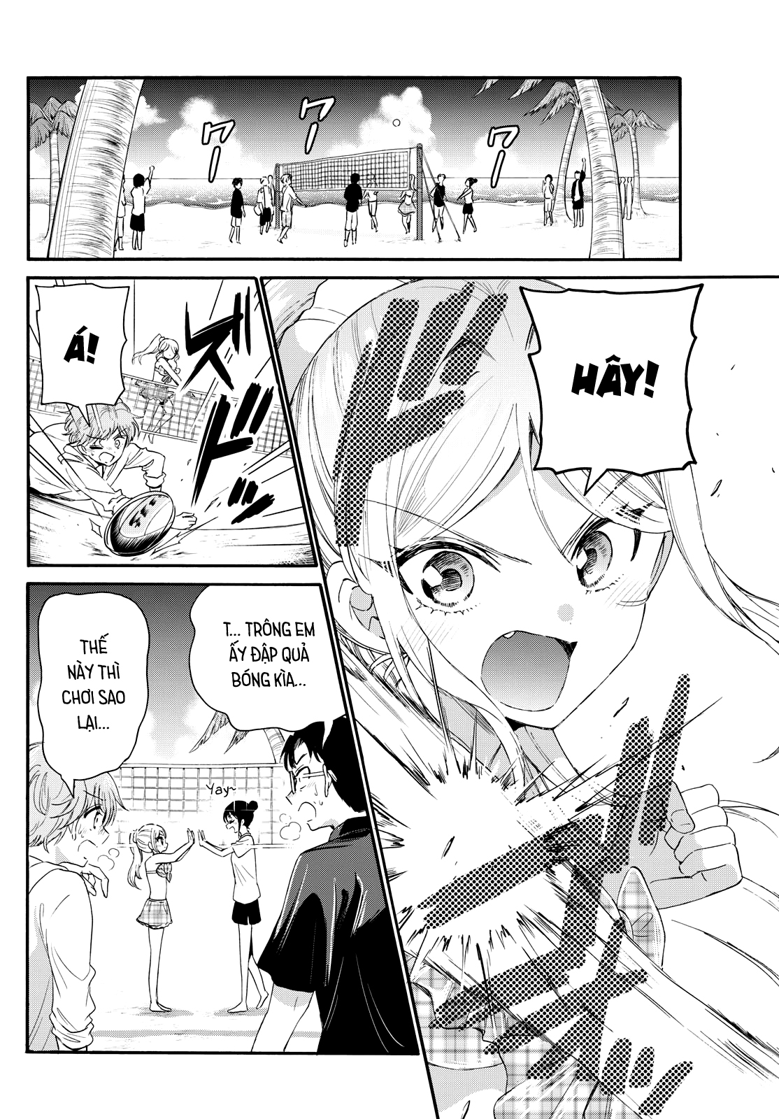 Mikadono Sanshimai Wa Angai, Choroi Chapter 93 - Trang 2