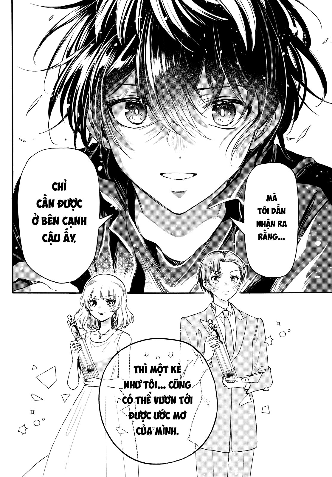 Mikadono Sanshimai Wa Angai, Choroi Chapter 87 - Trang 2