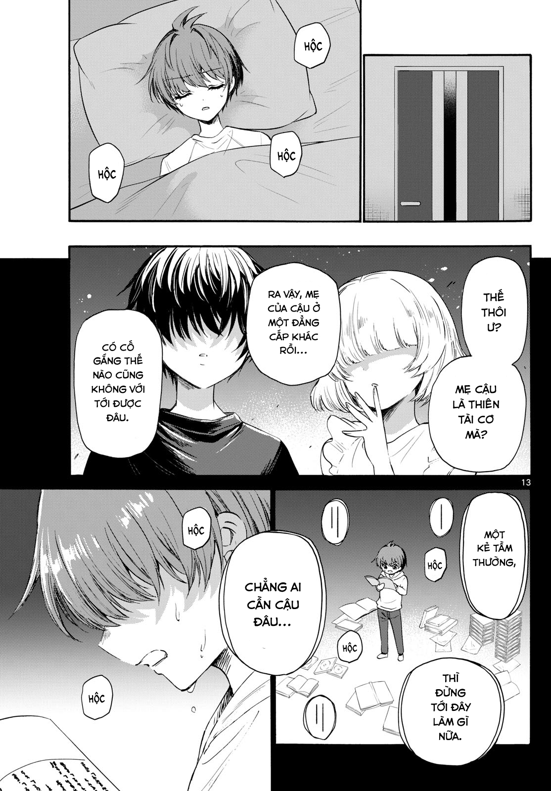 Mikadono Sanshimai Wa Angai, Choroi Chapter 74 - Trang 2