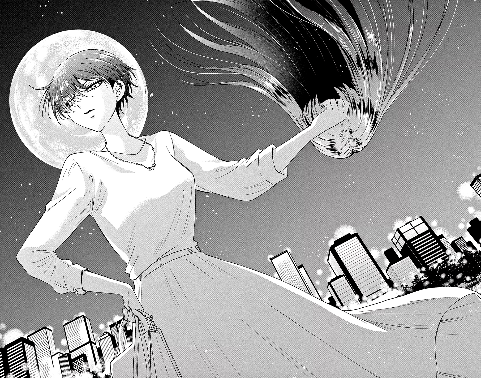 Mikadono Sanshimai Wa Angai, Choroi Chapter 22 - Trang 2