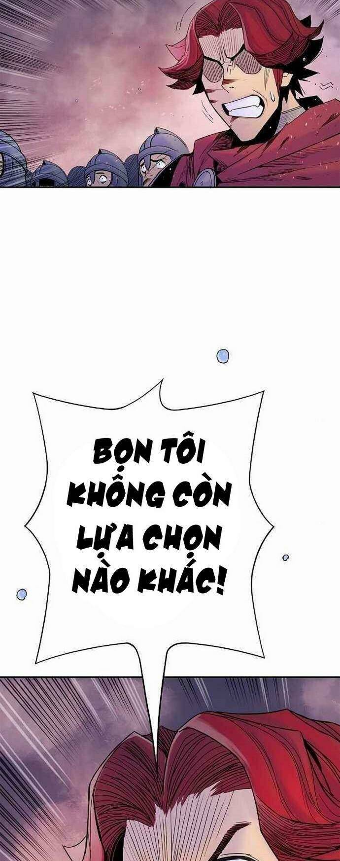 Băng Tâm Kỵ Sĩ Chapter 21 - Trang 2