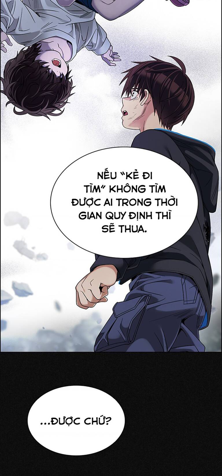 Trò Chơi Số Mệnh Chapter 369 - Trang 2