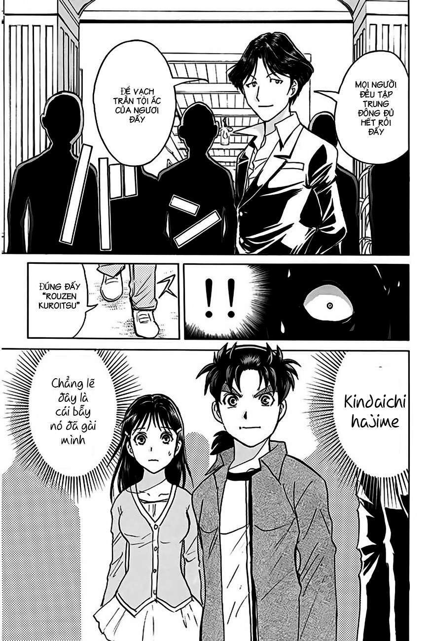 Thám Tử Kindaichi – Phần 2 Chapter 139 - Trang 2