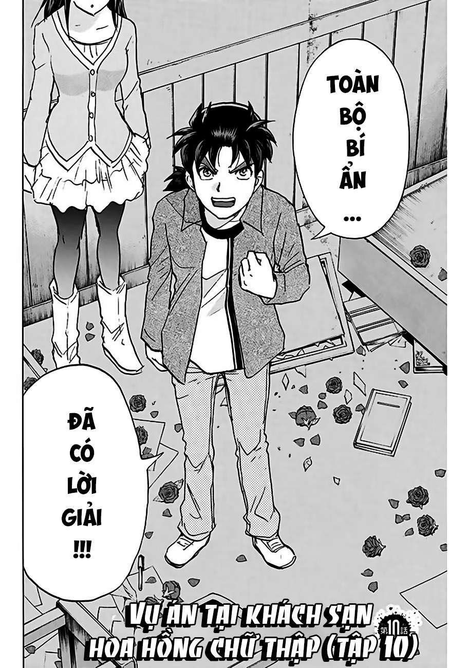 Thám Tử Kindaichi – Phần 2 Chapter 139 - Trang 2