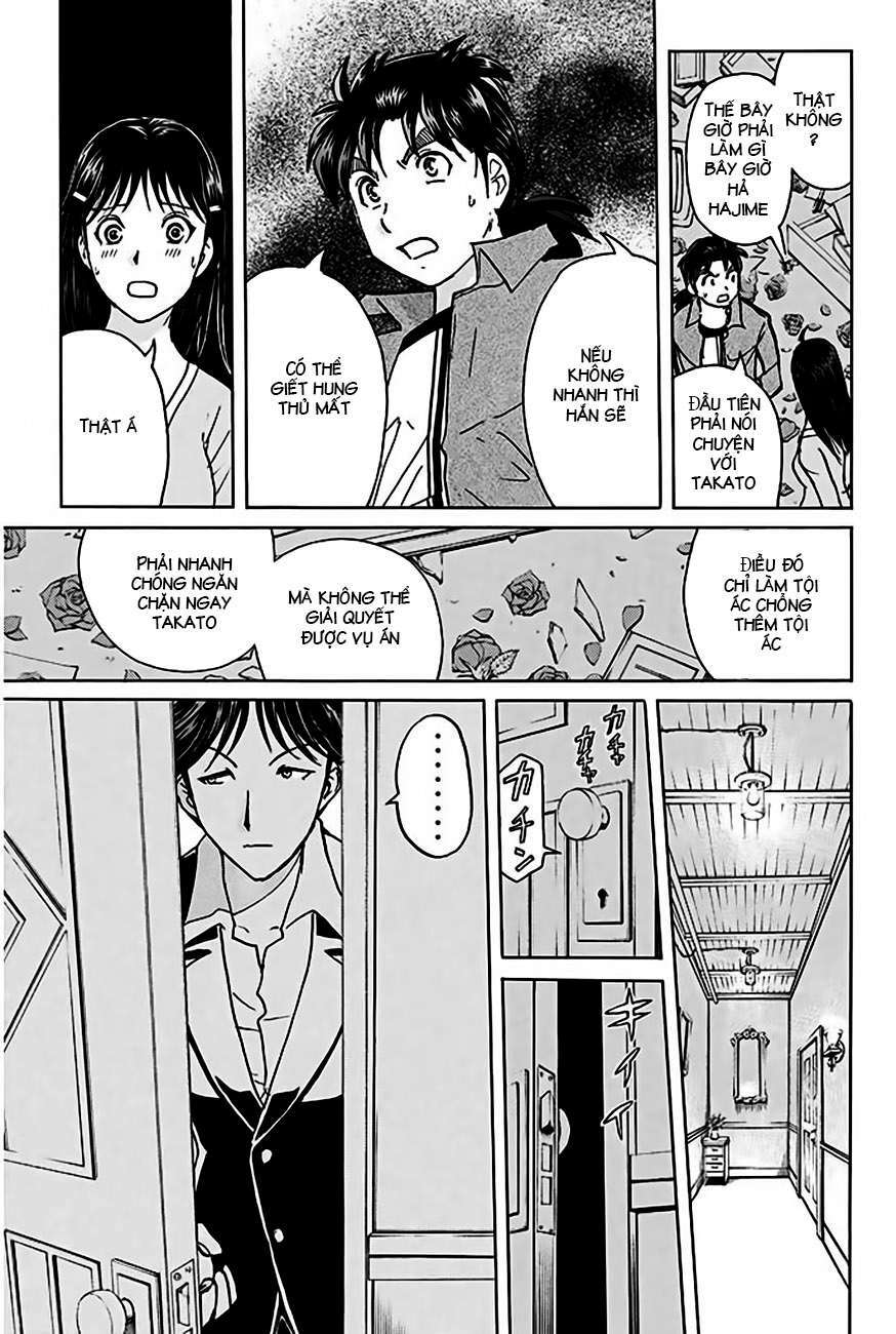 Thám Tử Kindaichi – Phần 2 Chapter 139 - Trang 2