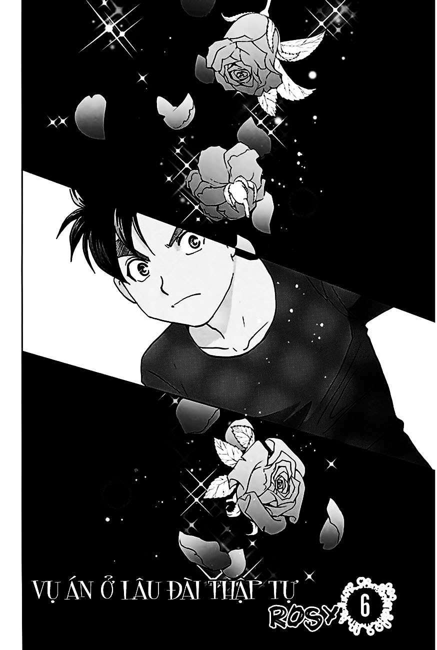 Thám Tử Kindaichi – Phần 2 Chapter 135 - Trang 2