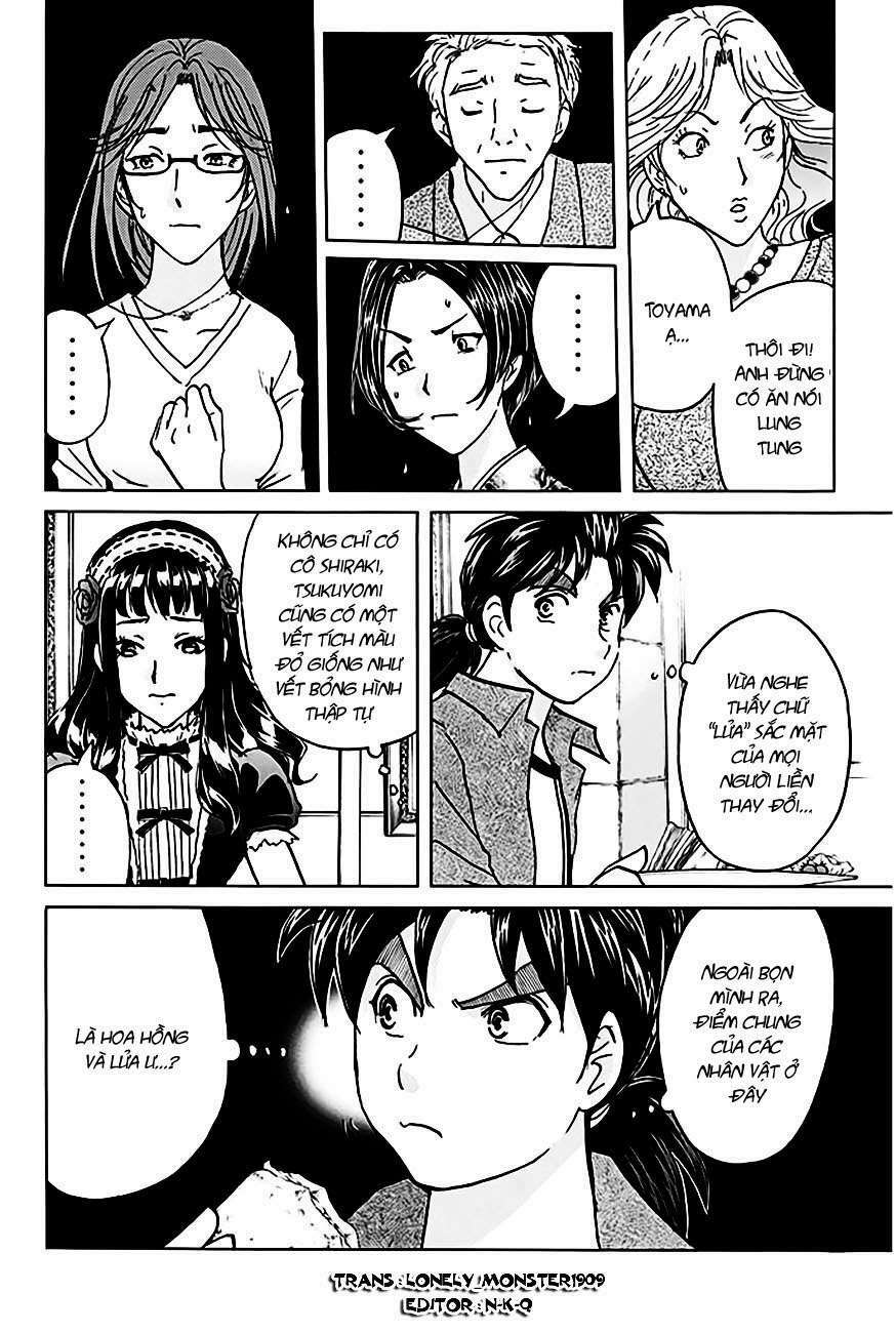 Thám Tử Kindaichi – Phần 2 Chapter 135 - Trang 2