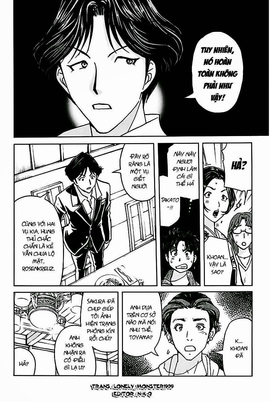 Thám Tử Kindaichi – Phần 2 Chapter 135 - Trang 2