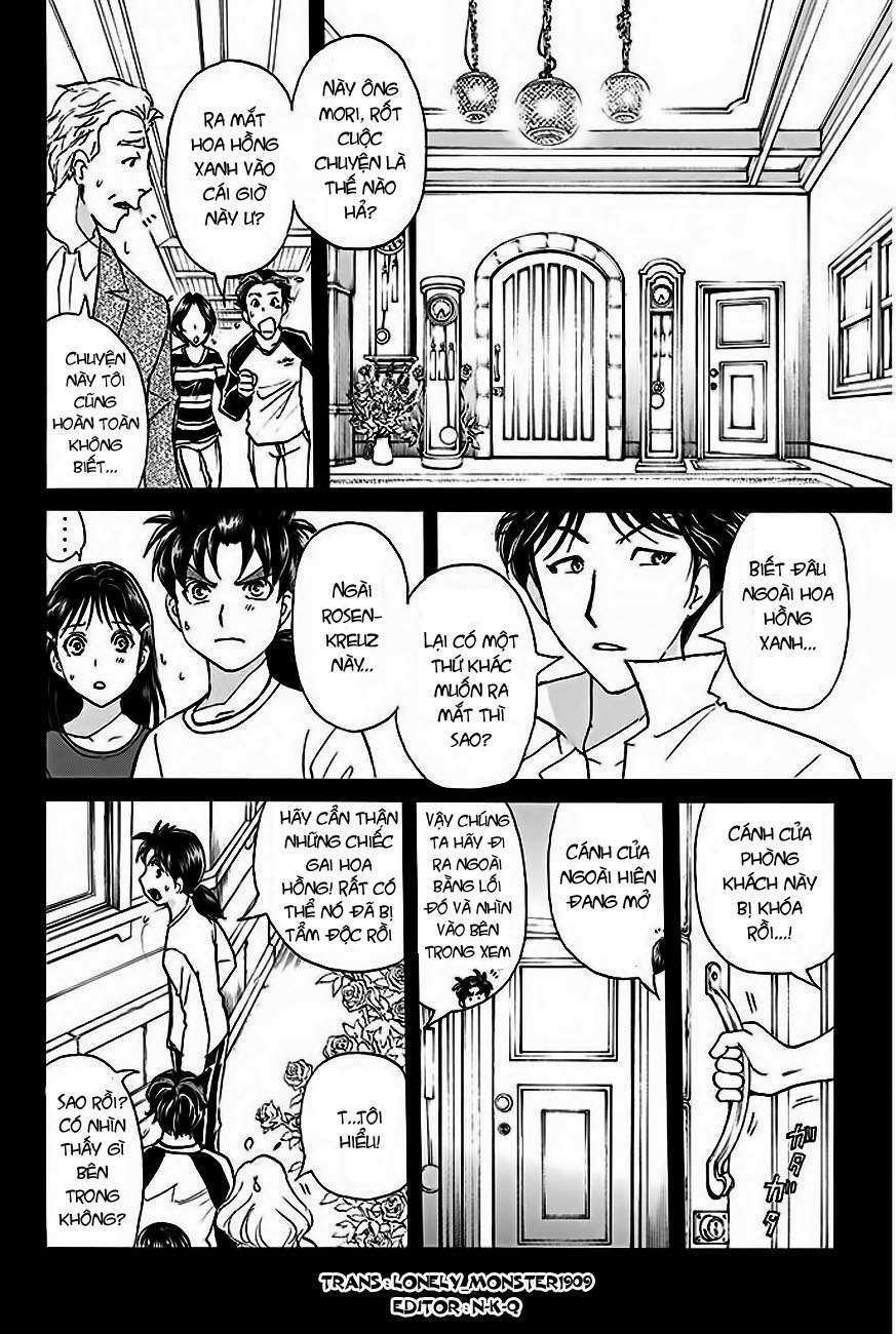 Thám Tử Kindaichi – Phần 2 Chapter 133 - Trang 2