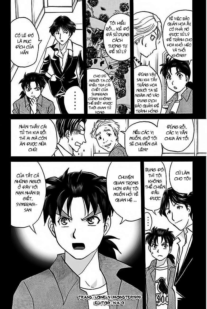 Thám Tử Kindaichi – Phần 2 Chapter 133 - Trang 2