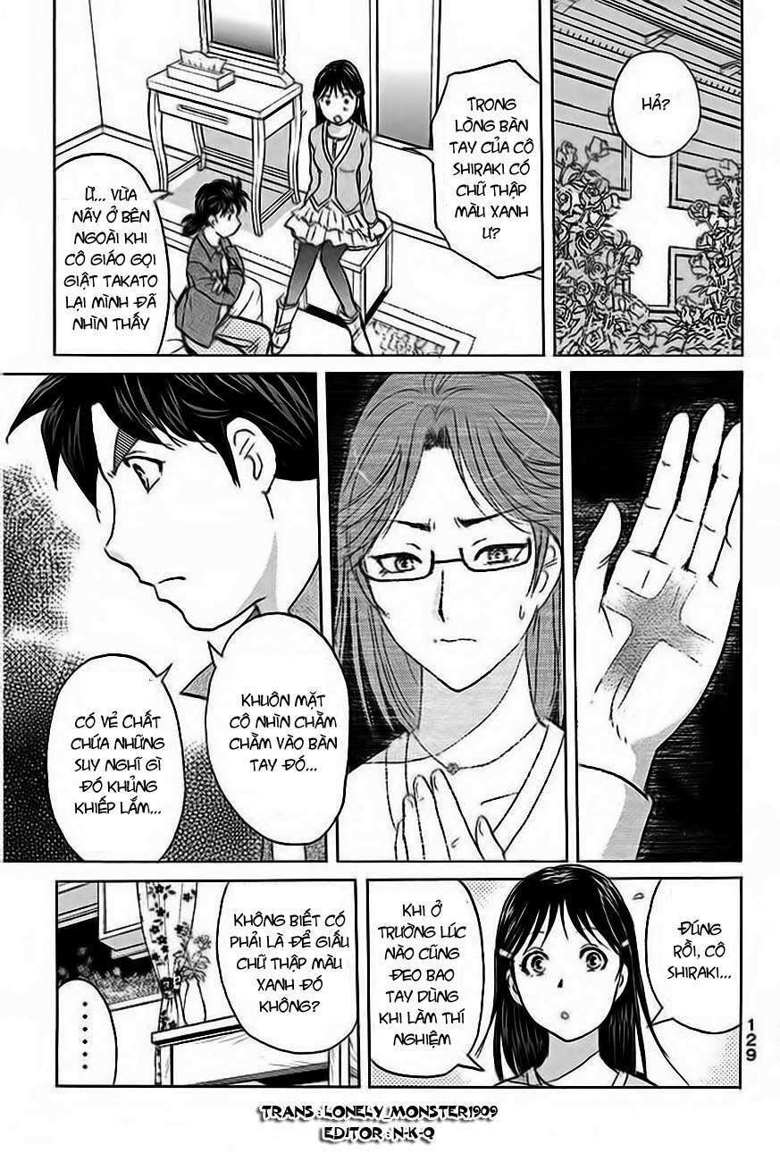 Thám Tử Kindaichi – Phần 2 Chapter 133 - Trang 2