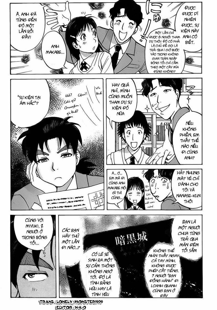 Thám Tử Kindaichi – Phần 2 Chapter 127 - Trang 2