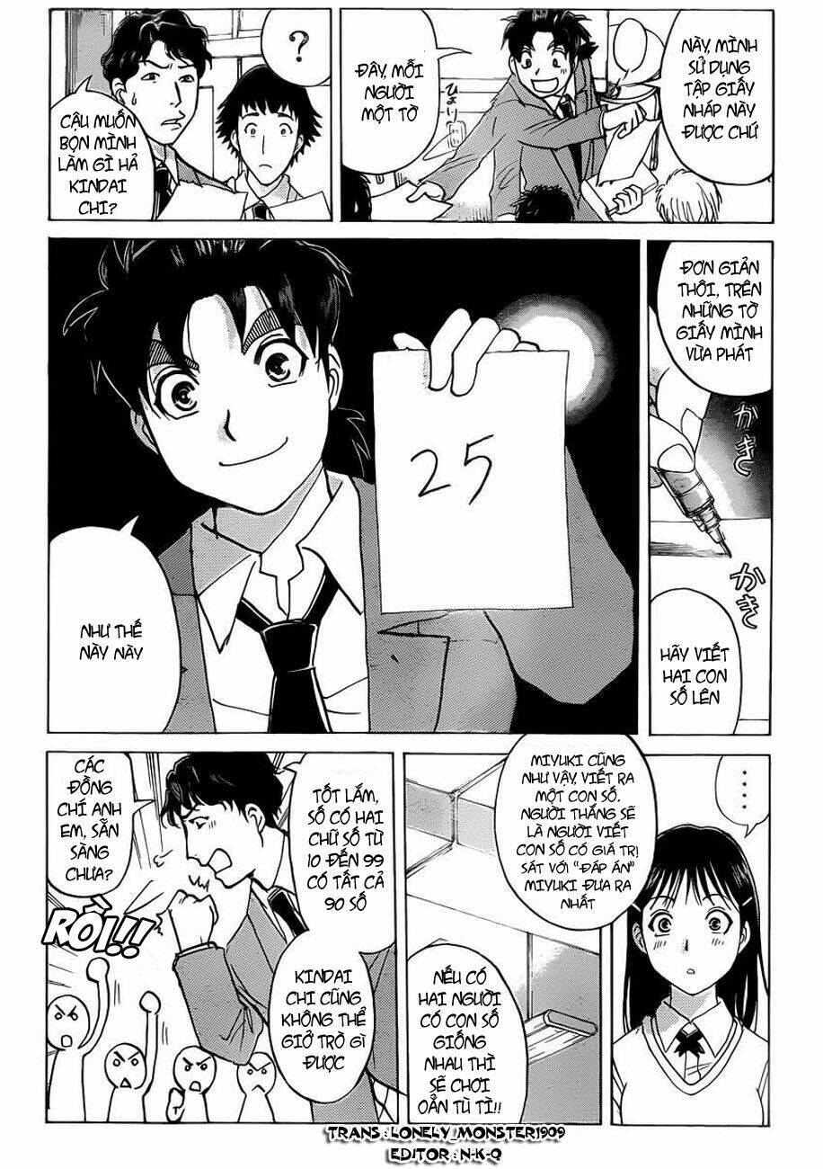 Thám Tử Kindaichi – Phần 2 Chapter 127 - Trang 2