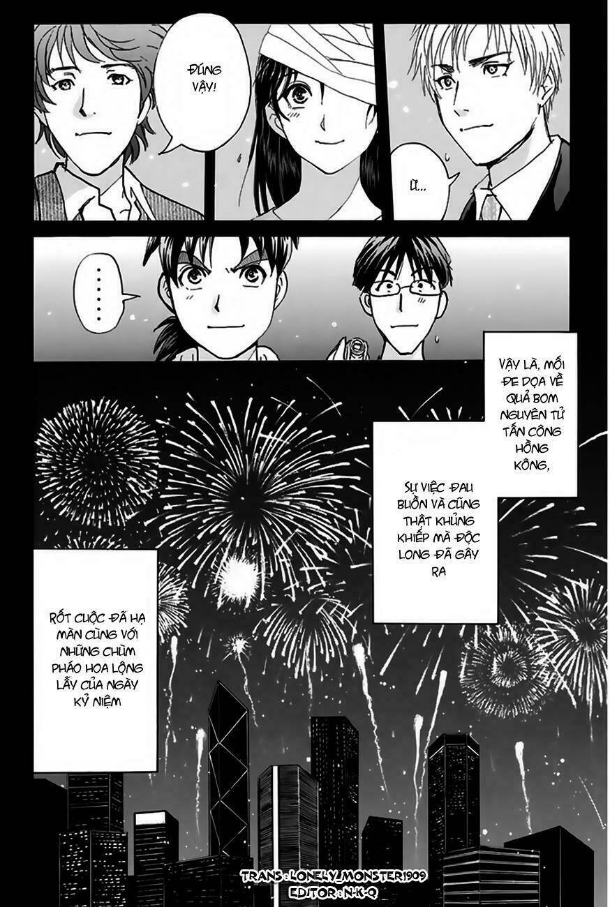 Thám Tử Kindaichi – Phần 2 Chapter 126 - Trang 2