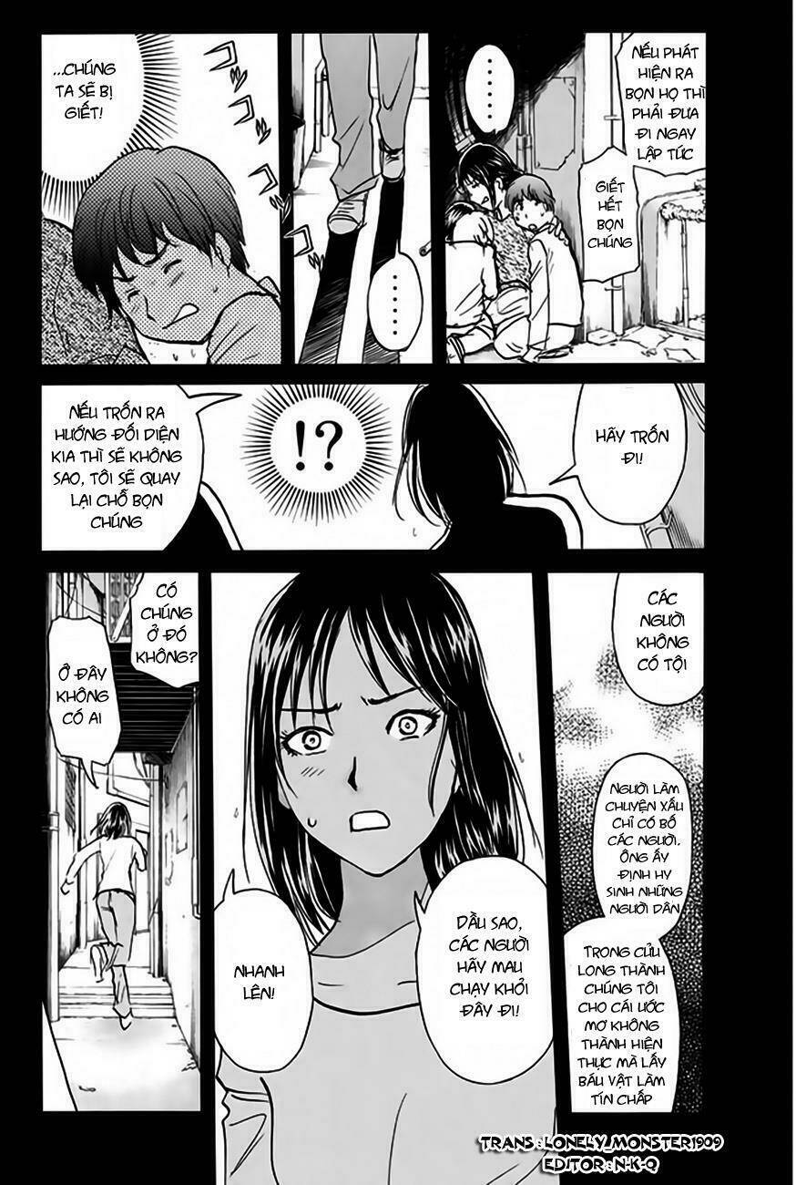 Thám Tử Kindaichi – Phần 2 Chapter 123 - Trang 2