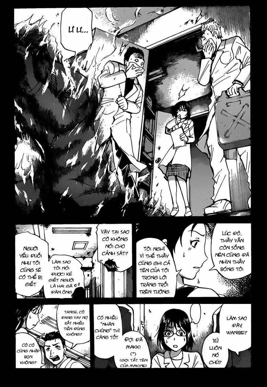 Thám Tử Kindaichi – Phần 2 Chapter 114 - Trang 2