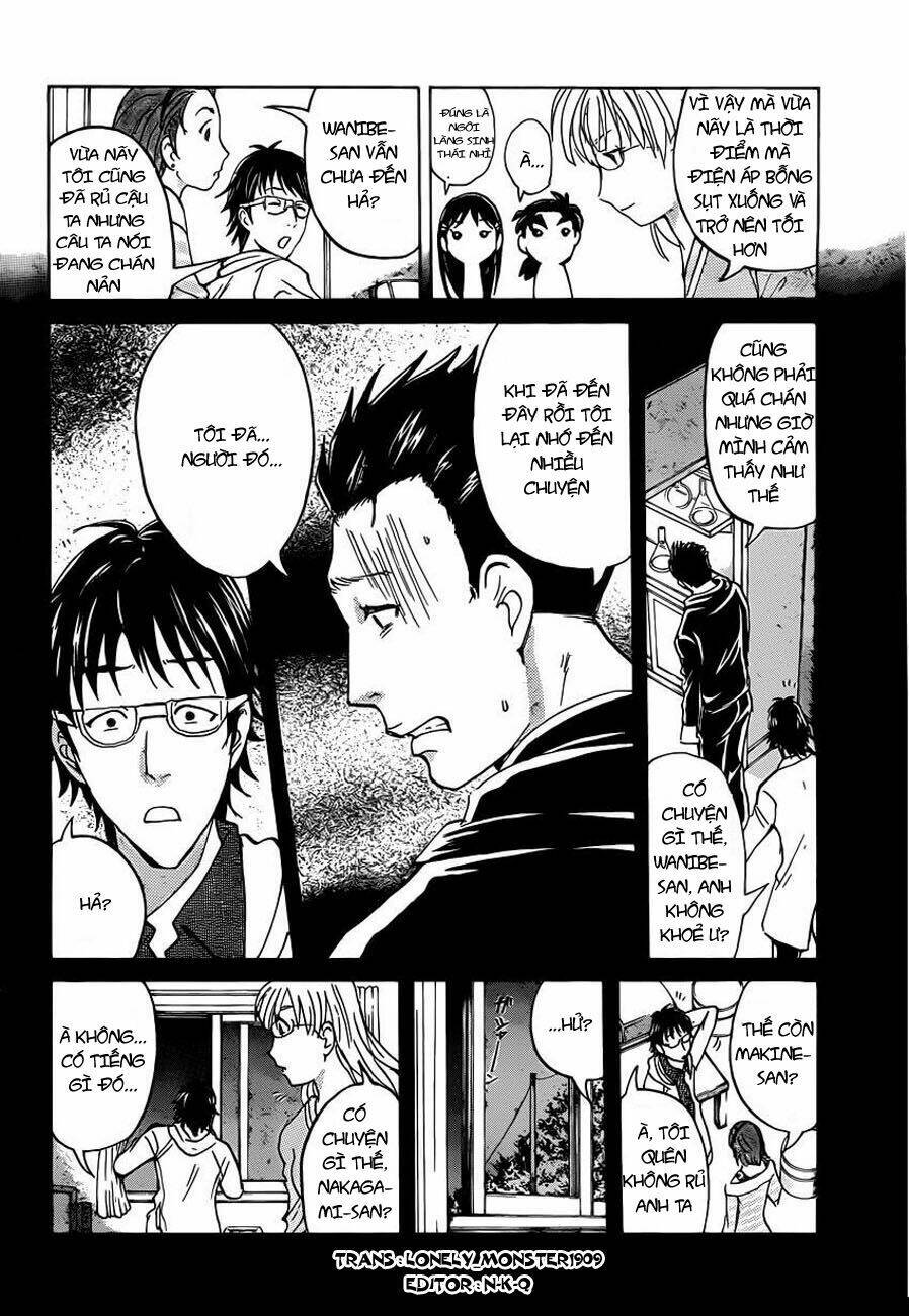 Thám Tử Kindaichi – Phần 2 Chapter 106 - Trang 2