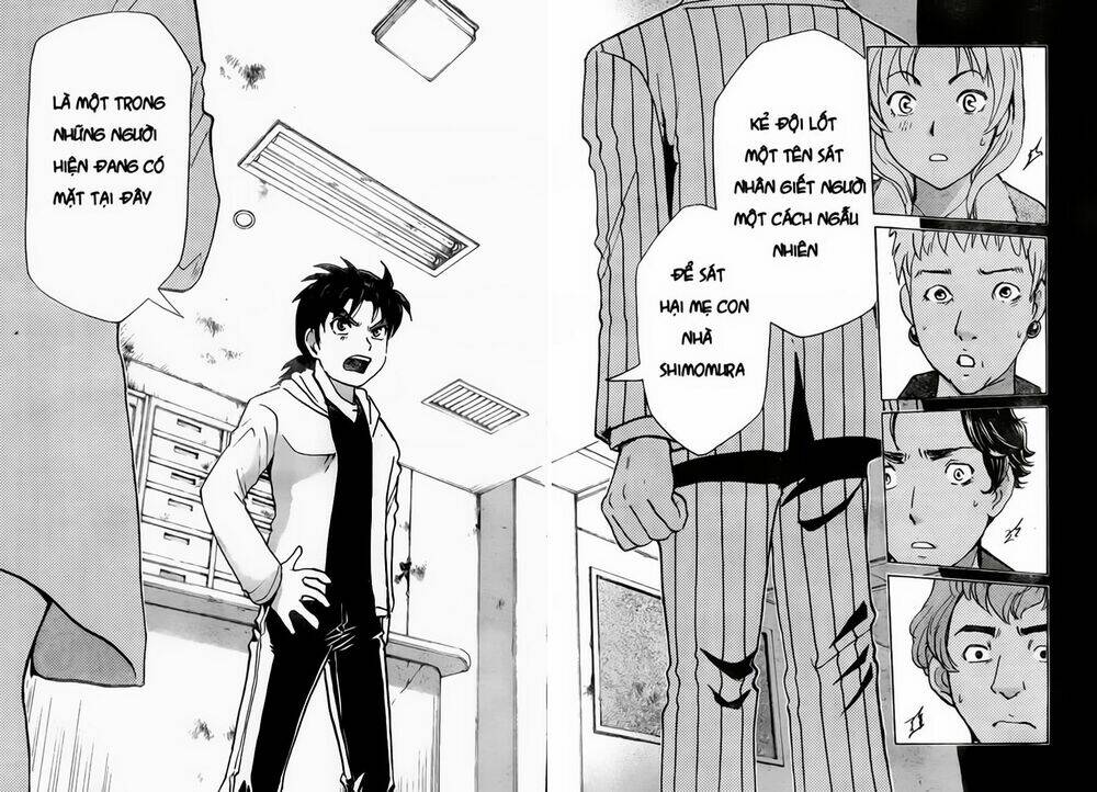 Thám Tử Kindaichi – Phần 2 Chapter 103 - Trang 2