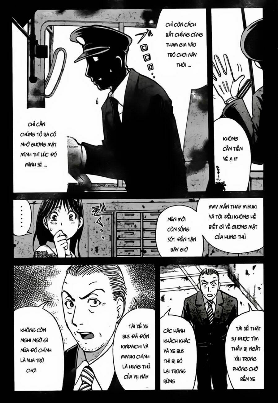 Thám Tử Kindaichi – Phần 2 Chapter 103 - Trang 2