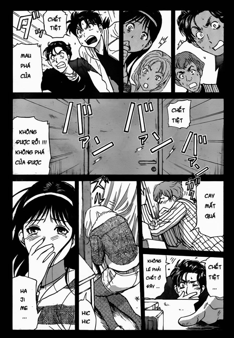 Thám Tử Kindaichi – Phần 2 Chapter 102 - Trang 2