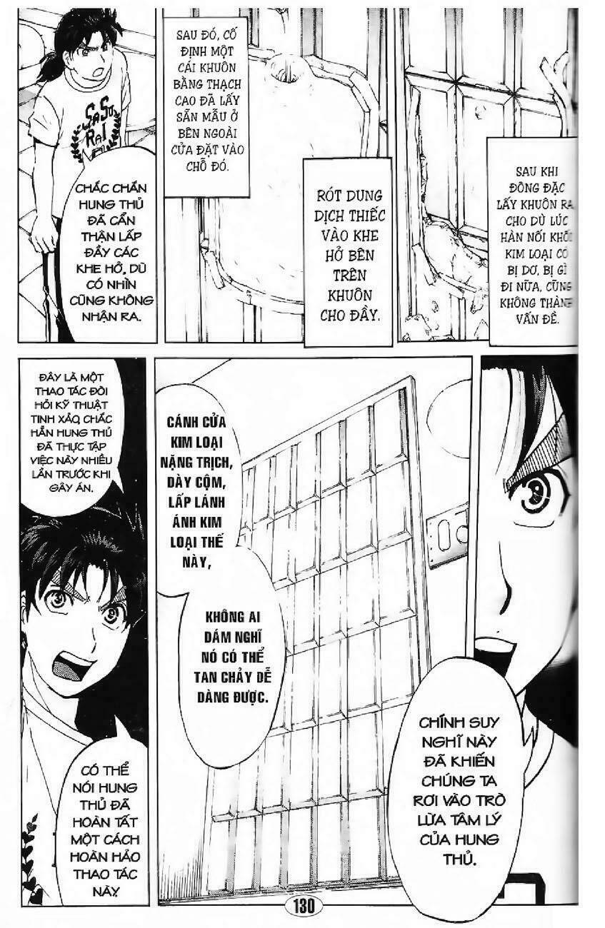 Thám Tử Kindaichi – Phần 2 Chapter 94 - Trang 2