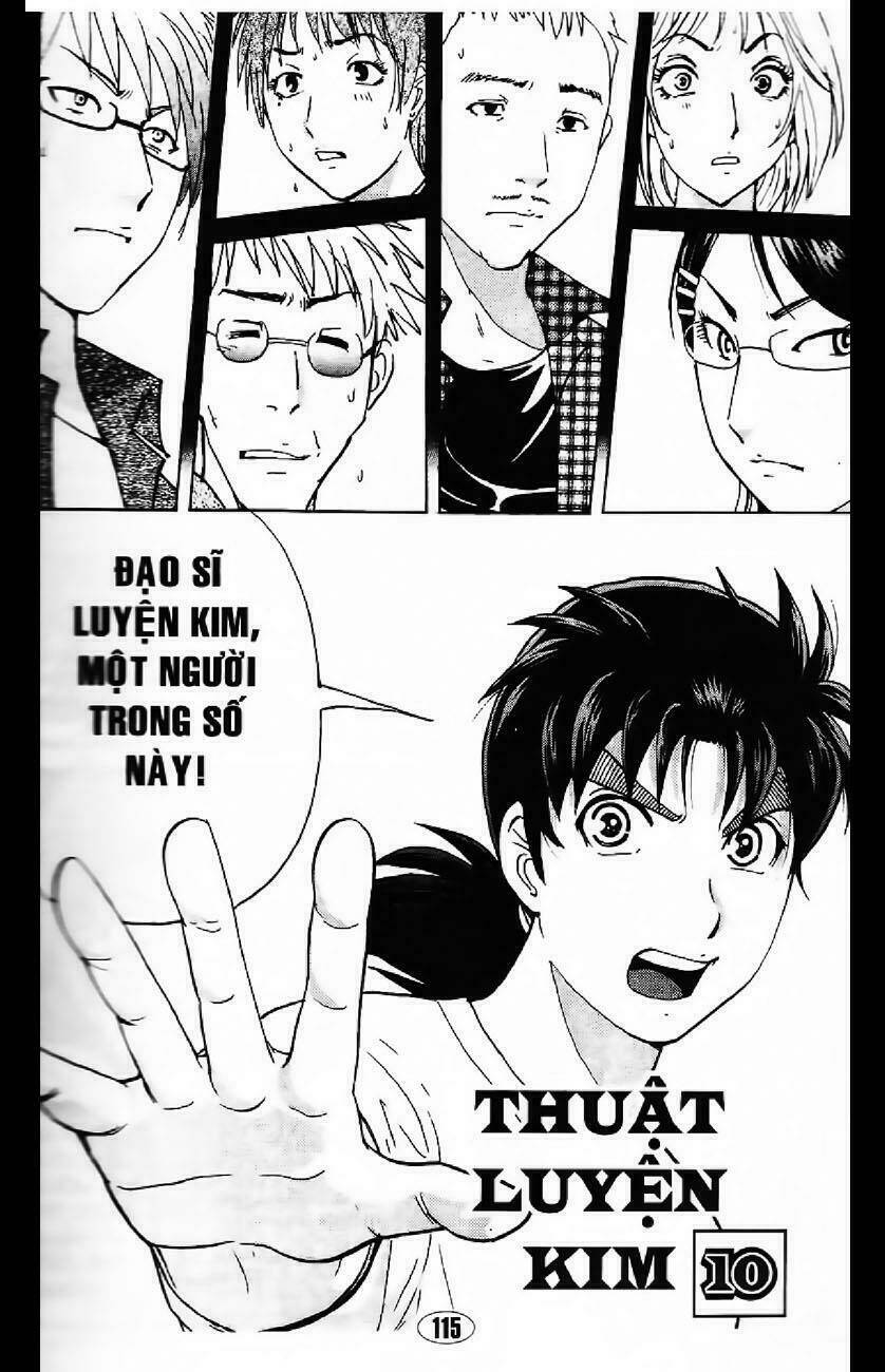 Thám Tử Kindaichi – Phần 2 Chapter 94 - Trang 2