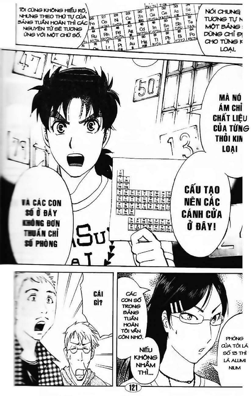 Thám Tử Kindaichi – Phần 2 Chapter 94 - Trang 2