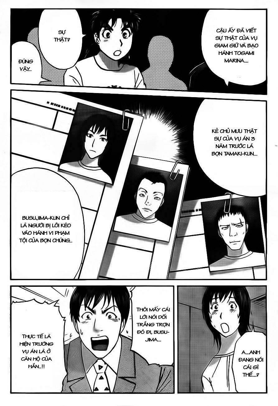 Thám Tử Kindaichi – Phần 2 Chapter 83 - Trang 2