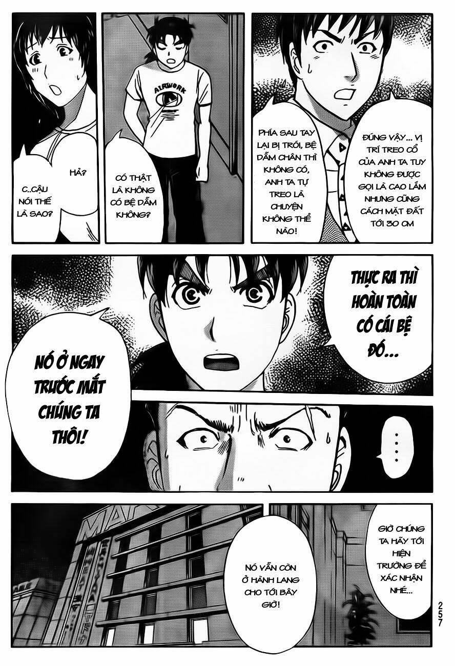 Thám Tử Kindaichi – Phần 2 Chapter 81 - Trang 2