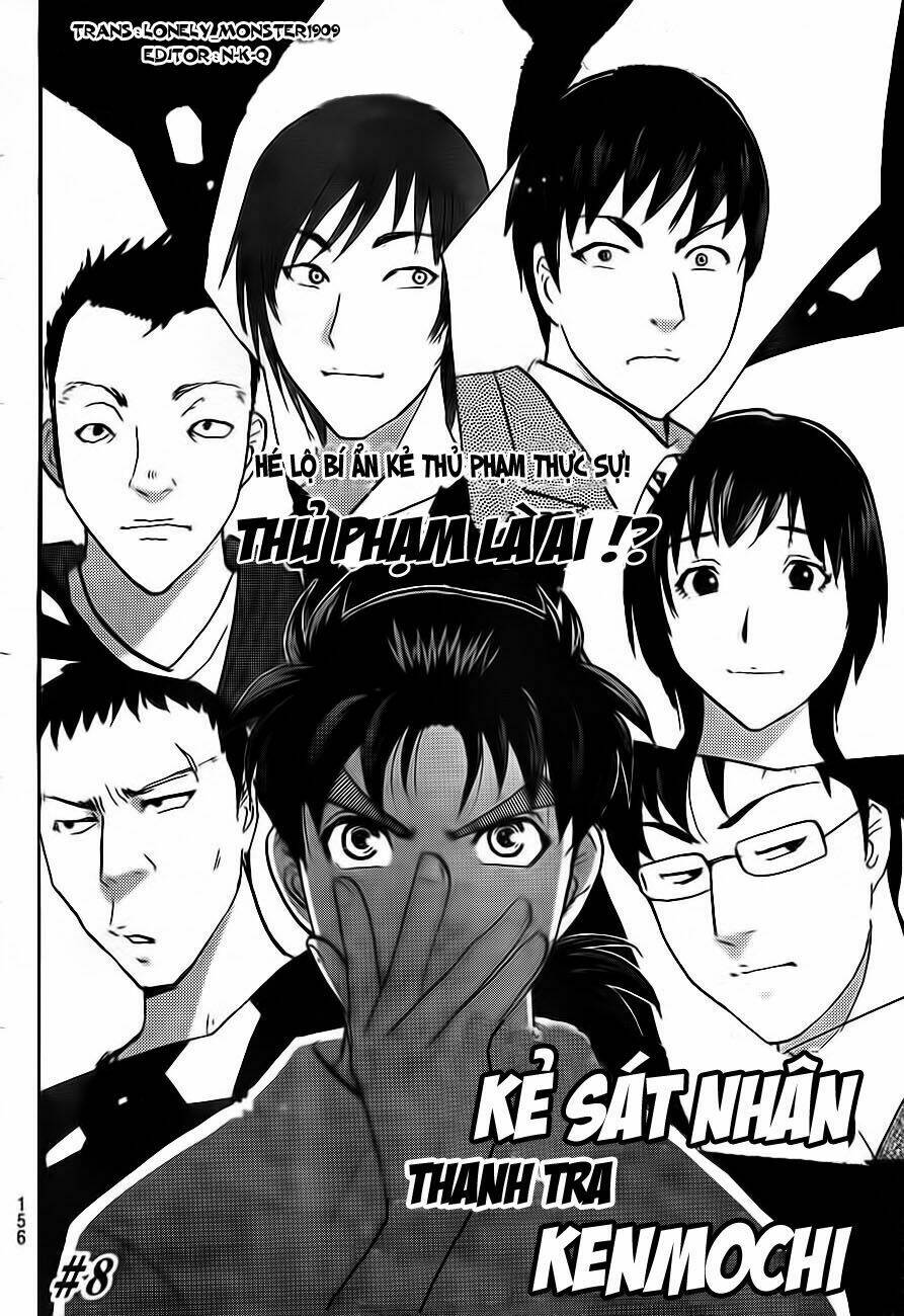 Thám Tử Kindaichi – Phần 2 Chapter 80 - Trang 2