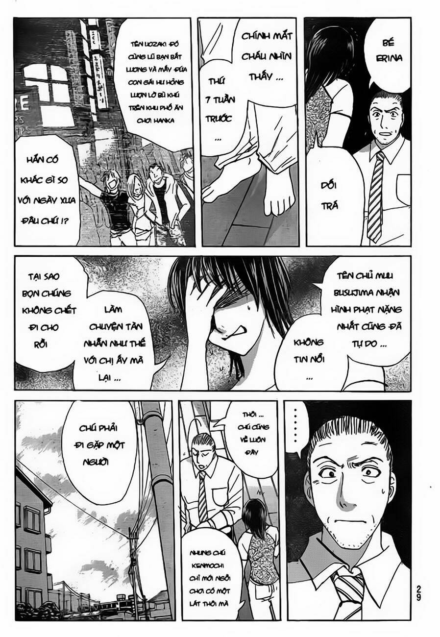 Thám Tử Kindaichi – Phần 2 Chapter 73 - Trang 2