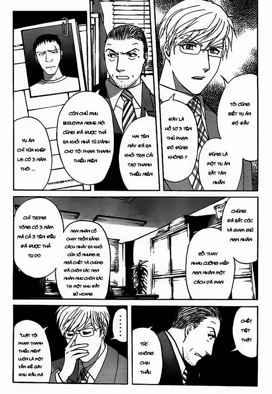 Thám Tử Kindaichi – Phần 2 Chapter 73 - Trang 2