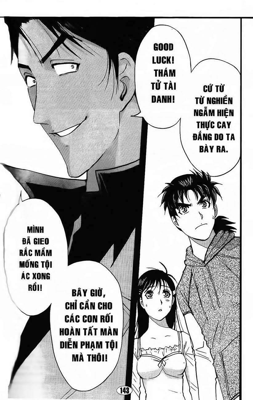 Thám Tử Kindaichi – Phần 2 Chapter 65 - Trang 2