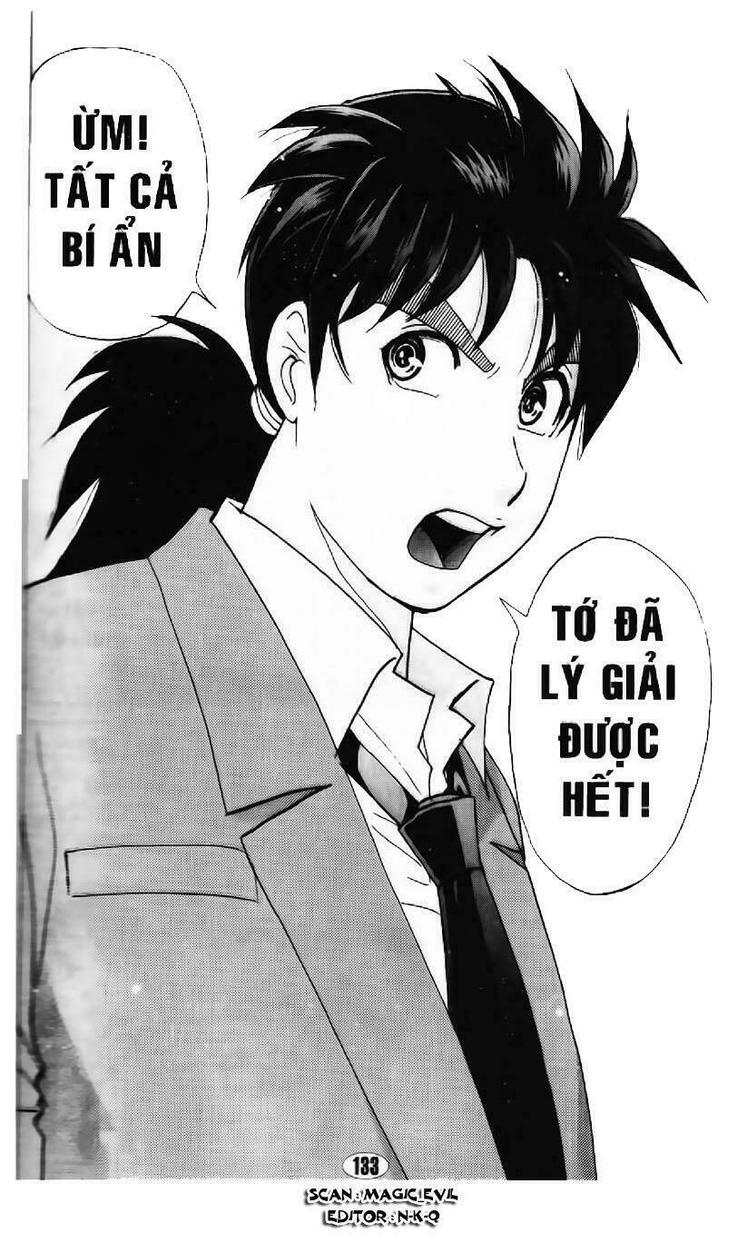 Thám Tử Kindaichi – Phần 2 Chapter 59 - Trang 2