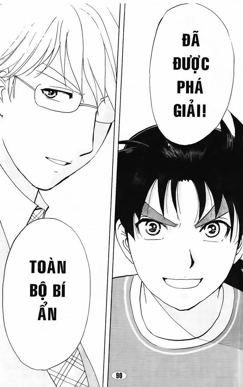 Thám Tử Kindaichi – Phần 2 Chapter 55 - Trang 2