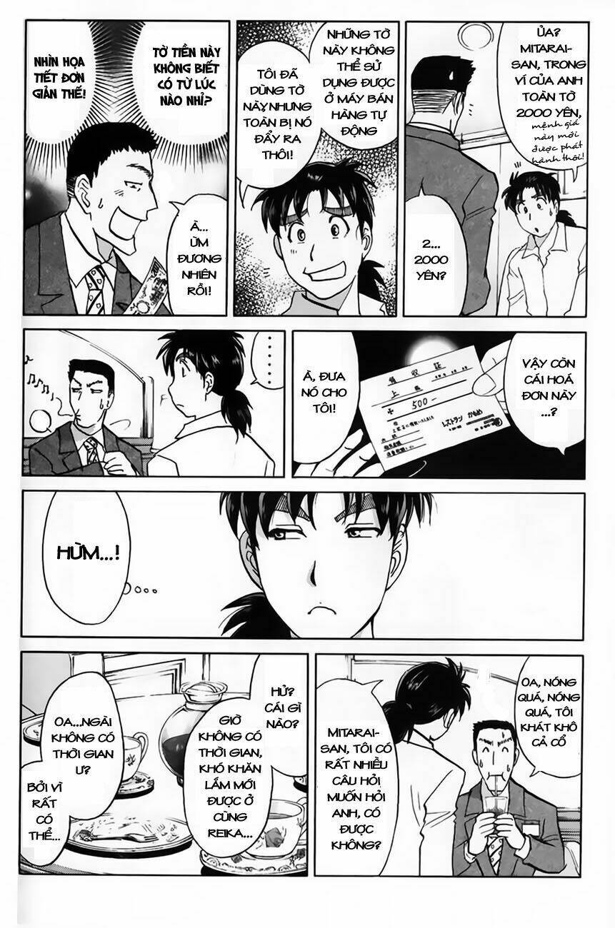 Thám Tử Kindaichi – Phần 2 Chapter 53 - Trang 2